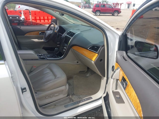 Продаж на аукціоні авто 2013 Lincoln Mkx, vin: 2LMDJ6JK9DBL25929, номер лоту: 45269796