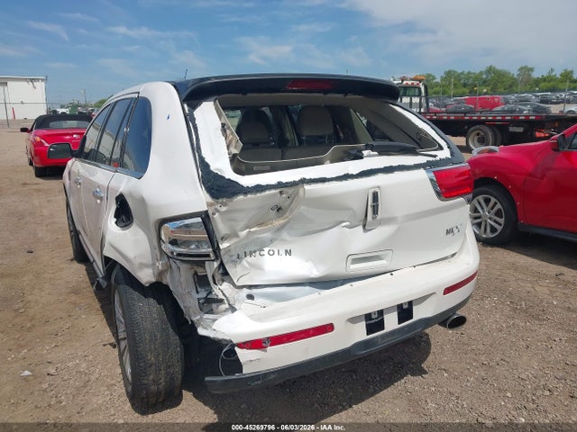 Продаж на аукціоні авто 2013 Lincoln Mkx, vin: 2LMDJ6JK9DBL25929, номер лоту: 45269796