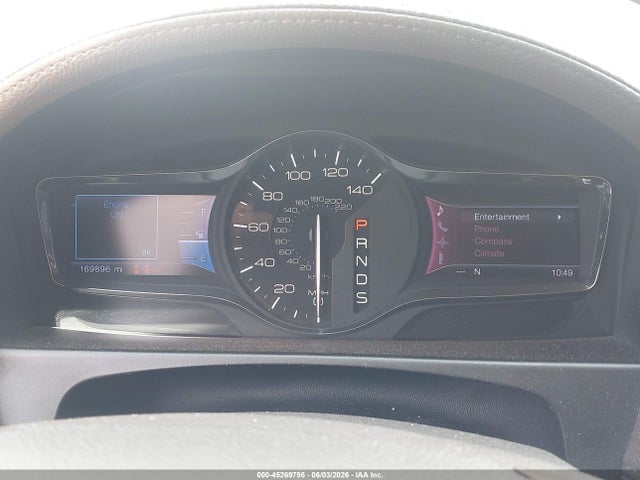 Продаж на аукціоні авто 2013 Lincoln Mkx, vin: 2LMDJ6JK9DBL25929, номер лоту: 45269796