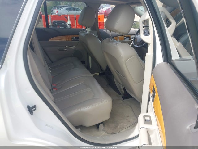 Продаж на аукціоні авто 2013 Lincoln Mkx, vin: 2LMDJ6JK9DBL25929, номер лоту: 45269796