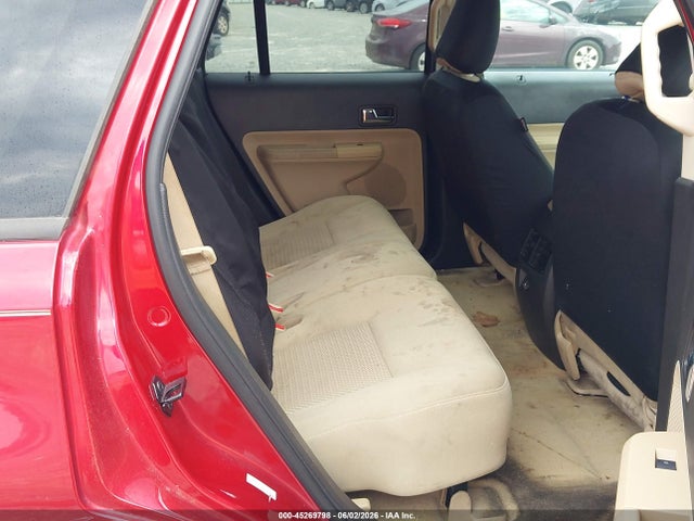 Aukcja sprzedaży 2008 Ford Edge Se, vin: 2FMDK36C68BB20227, numer aukcji: 45269798