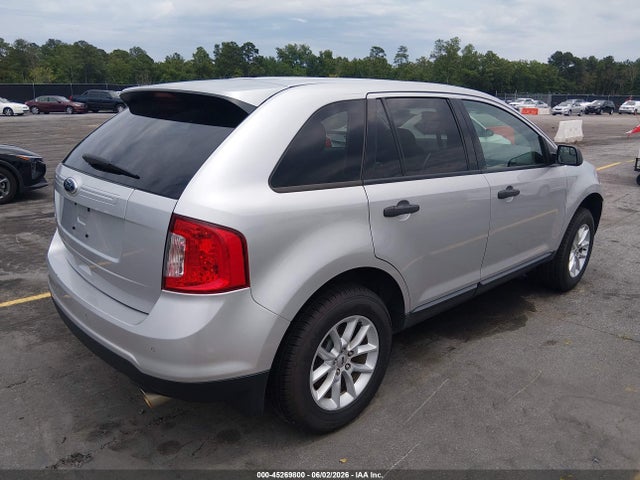 Aukcja sprzedaży 2014 Ford Edge Se, vin: 2FMDK3GCXEBA93351, numer aukcji: 45269800