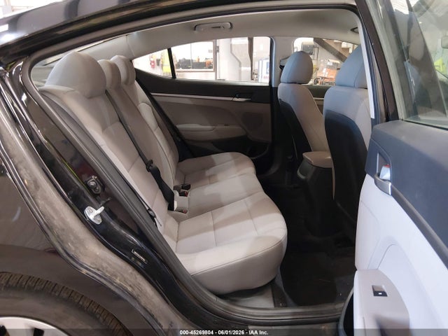 5NPD74LF2LH607464 Hyundai ELANTRA SE