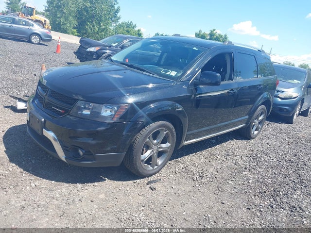 Продажа на аукционе авто 2017 Dodge Journey Crossroad Plus Awd, vin: 3C4PDDGG9HT540894, номер лота: 45269806