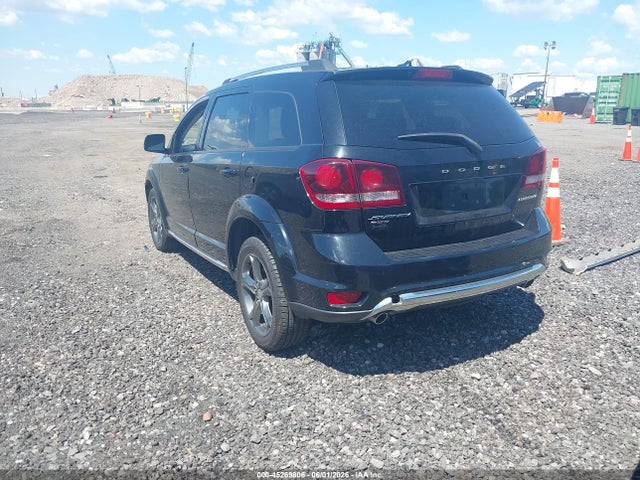 Продажа на аукционе авто 2017 Dodge Journey Crossroad Plus Awd, vin: 3C4PDDGG9HT540894, номер лота: 45269806