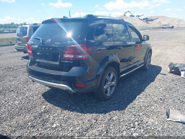 Продажа на аукционе авто 2017 Dodge Journey Crossroad Plus Awd, vin: 3C4PDDGG9HT540894, номер лота: 45269806