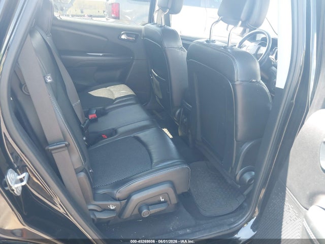 Продажа на аукционе авто 2017 Dodge Journey Crossroad Plus Awd, vin: 3C4PDDGG9HT540894, номер лота: 45269806