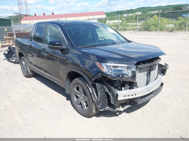 Продажа на аукционе авто 2023 Honda Ridgeline Rtl, vin: 5FPYK3F51PB067856, номер лота: 45269807