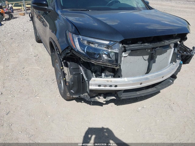 Auction sale of the 2023 Honda Ridgeline Rtl, vin: 5FPYK3F51PB067856, lot number: 45269807