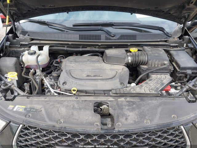 Продаж на аукціоні авто 2024 Chrysler Pacifica Touring L, vin: 2C4RC1BG7RR151225, номер лоту: 45269808