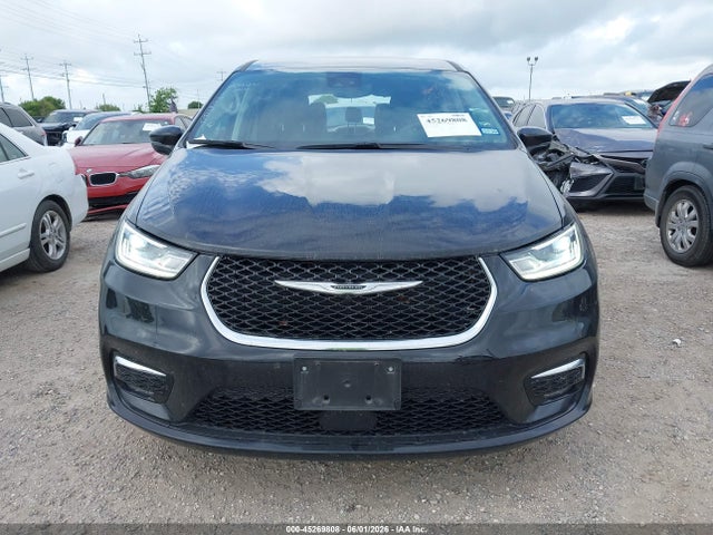 Продаж на аукціоні авто 2024 Chrysler Pacifica Touring L, vin: 2C4RC1BG7RR151225, номер лоту: 45269808