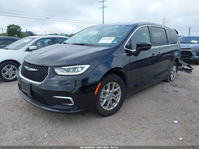 Продаж на аукціоні авто 2024 Chrysler Pacifica Touring L, vin: 2C4RC1BG7RR151225, номер лоту: 45269808