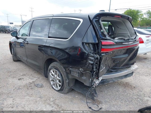 Продаж на аукціоні авто 2024 Chrysler Pacifica Touring L, vin: 2C4RC1BG7RR151225, номер лоту: 45269808