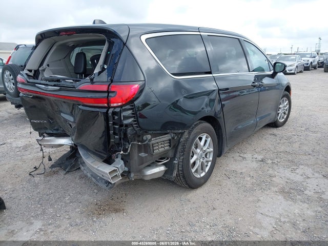 Продаж на аукціоні авто 2024 Chrysler Pacifica Touring L, vin: 2C4RC1BG7RR151225, номер лоту: 45269808