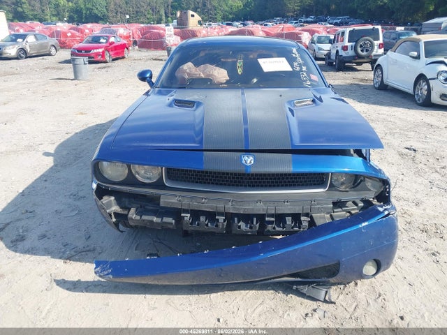 Aukcja sprzedaży 2009 Dodge Challenger Se, vin: 2B3LJ44V69H626332, numer aukcji: 45269811