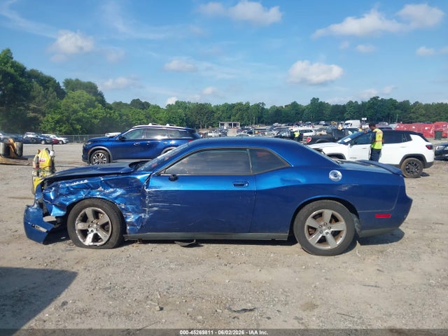 Aukcja sprzedaży 2009 Dodge Challenger Se, vin: 2B3LJ44V69H626332, numer aukcji: 45269811