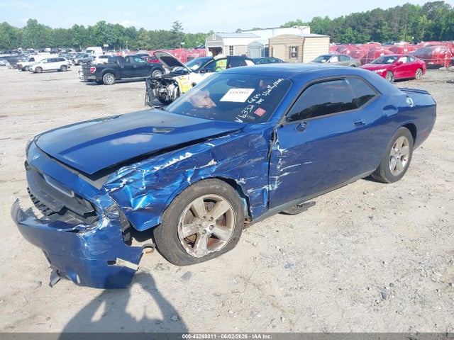 Aukcja sprzedaży 2009 Dodge Challenger Se, vin: 2B3LJ44V69H626332, numer aukcji: 45269811