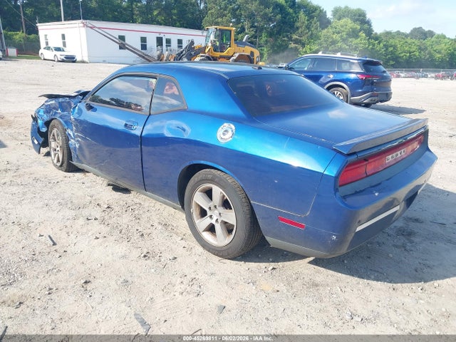 Aukcja sprzedaży 2009 Dodge Challenger Se, vin: 2B3LJ44V69H626332, numer aukcji: 45269811