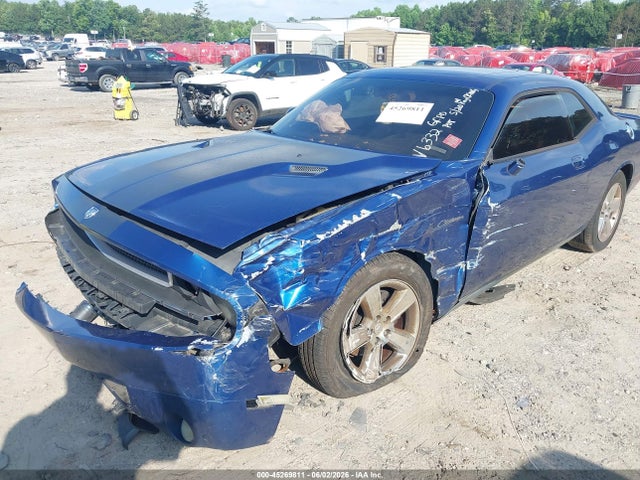 Aukcja sprzedaży 2009 Dodge Challenger Se, vin: 2B3LJ44V69H626332, numer aukcji: 45269811