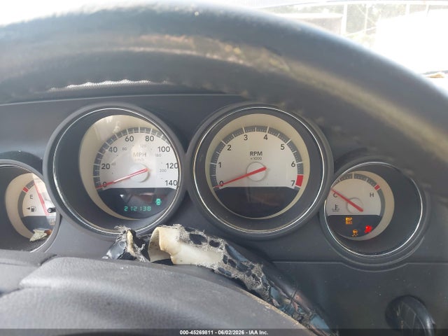 Aukcja sprzedaży 2009 Dodge Challenger Se, vin: 2B3LJ44V69H626332, numer aukcji: 45269811