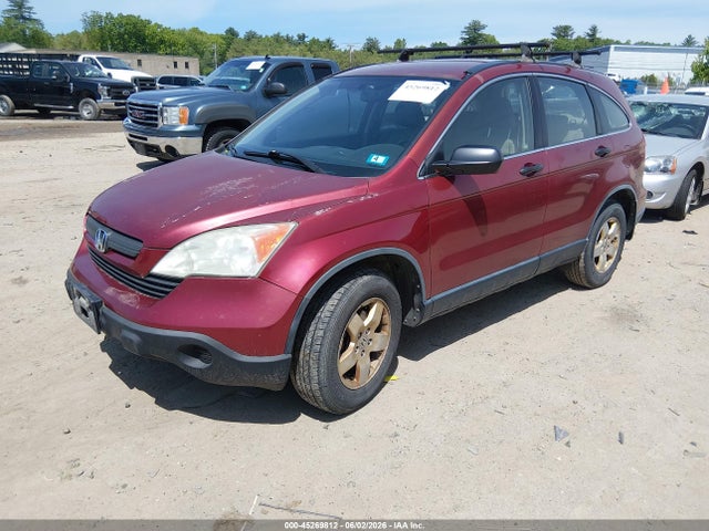 Продаж на аукціоні авто 2008 Honda Cr-v Lx, vin: JHLRE48378C065486, номер лоту: 45269812