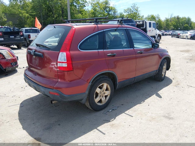 Продаж на аукціоні авто 2008 Honda Cr-v Lx, vin: JHLRE48378C065486, номер лоту: 45269812