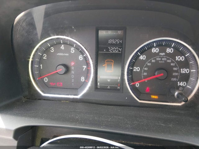 Продаж на аукціоні авто 2008 Honda Cr-v Lx, vin: JHLRE48378C065486, номер лоту: 45269812
