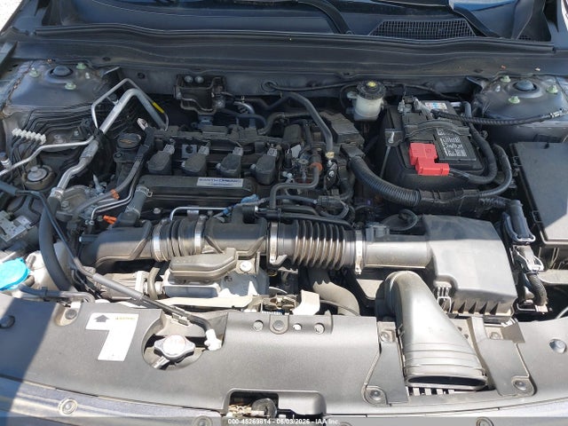 Aukcja sprzedaży 2019 Honda Accord Lx, vin: 1HGCV1F10KA144683, numer aukcji: 45269814