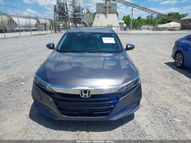 Aukcja sprzedaży 2019 Honda Accord Lx, vin: 1HGCV1F10KA144683, numer aukcji: 45269814