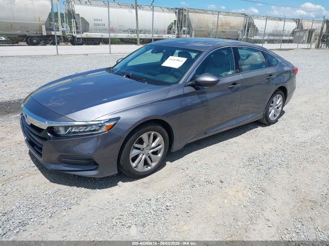 Aukcja sprzedaży 2019 Honda Accord Lx, vin: 1HGCV1F10KA144683, numer aukcji: 45269814