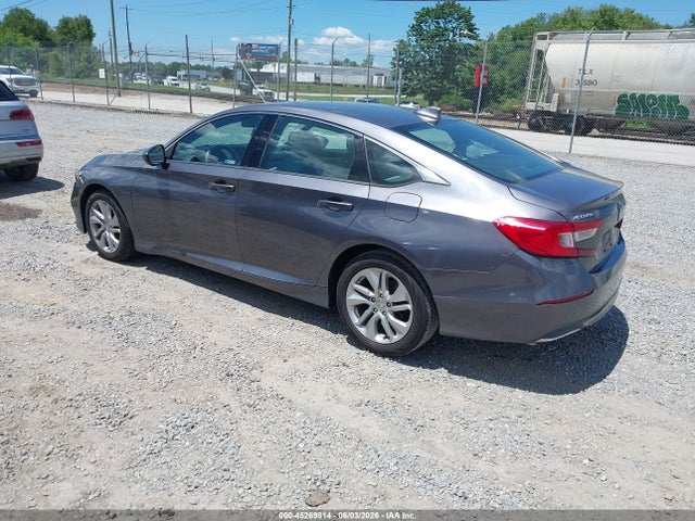 Aukcja sprzedaży 2019 Honda Accord Lx, vin: 1HGCV1F10KA144683, numer aukcji: 45269814
