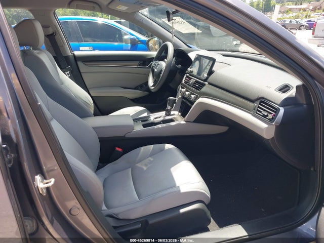 Aukcja sprzedaży 2019 Honda Accord Lx, vin: 1HGCV1F10KA144683, numer aukcji: 45269814
