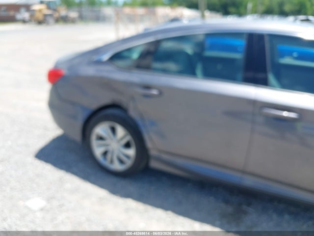 Aukcja sprzedaży 2019 Honda Accord Lx, vin: 1HGCV1F10KA144683, numer aukcji: 45269814