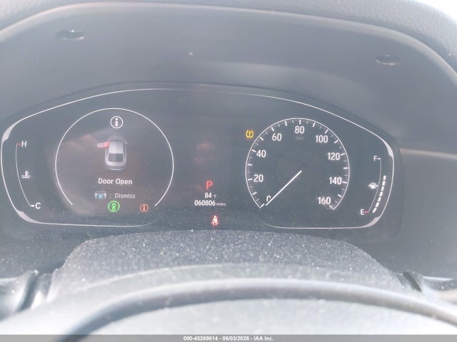 Aukcja sprzedaży 2019 Honda Accord Lx, vin: 1HGCV1F10KA144683, numer aukcji: 45269814