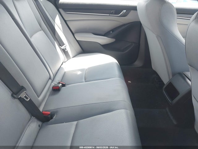 Aukcja sprzedaży 2019 Honda Accord Lx, vin: 1HGCV1F10KA144683, numer aukcji: 45269814
