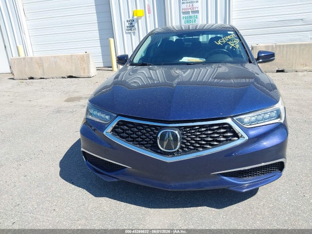 Продаж на аукціоні авто 2020 Acura Tlx Standard, vin: 19UUB1F33LA001999, номер лоту: 45269822