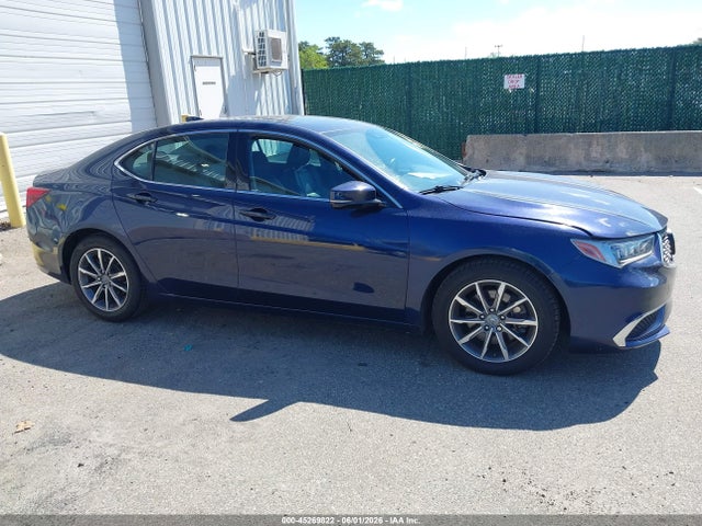 Продаж на аукціоні авто 2020 Acura Tlx Standard, vin: 19UUB1F33LA001999, номер лоту: 45269822