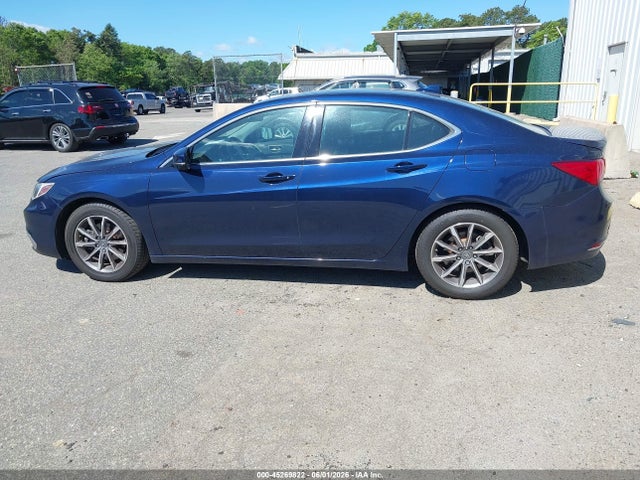 Продаж на аукціоні авто 2020 Acura Tlx Standard, vin: 19UUB1F33LA001999, номер лоту: 45269822