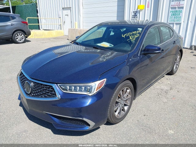 Продаж на аукціоні авто 2020 Acura Tlx Standard, vin: 19UUB1F33LA001999, номер лоту: 45269822