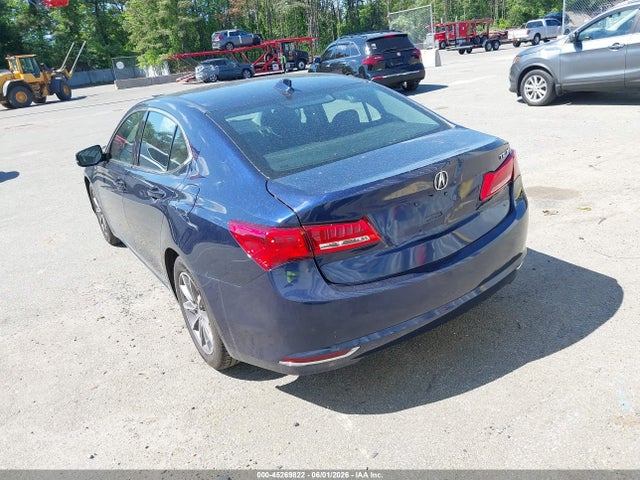 Продаж на аукціоні авто 2020 Acura Tlx Standard, vin: 19UUB1F33LA001999, номер лоту: 45269822