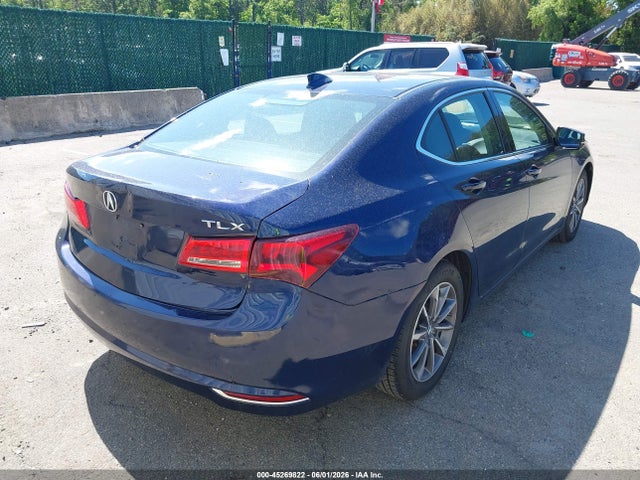 Продаж на аукціоні авто 2020 Acura Tlx Standard, vin: 19UUB1F33LA001999, номер лоту: 45269822