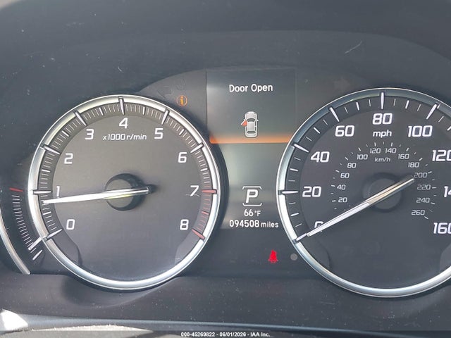 Продаж на аукціоні авто 2020 Acura Tlx Standard, vin: 19UUB1F33LA001999, номер лоту: 45269822
