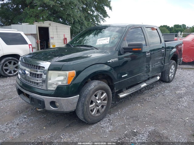Aukcja sprzedaży 2013 Ford F-150 Xlt, vin: 1FTFW1ET9DFB48474, numer aukcji: 45269823