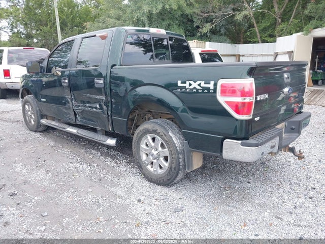 Aukcja sprzedaży 2013 Ford F-150 Xlt, vin: 1FTFW1ET9DFB48474, numer aukcji: 45269823