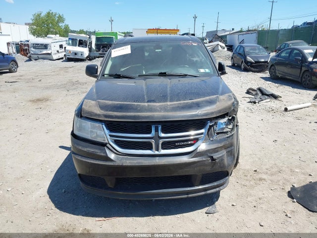 3C4PDCAB7JT518907 Dodge JOURNEY SE