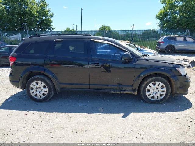 3C4PDCAB7JT518907 Dodge JOURNEY SE