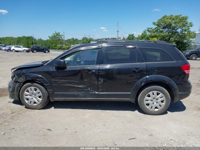 3C4PDCAB7JT518907 Dodge JOURNEY SE