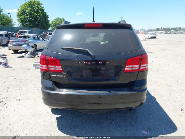 3C4PDCAB7JT518907 Dodge JOURNEY SE