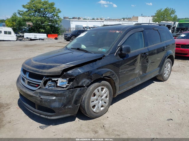 3C4PDCAB7JT518907 Dodge JOURNEY SE