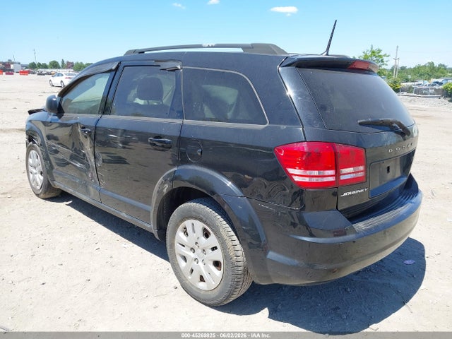 3C4PDCAB7JT518907 Dodge JOURNEY SE